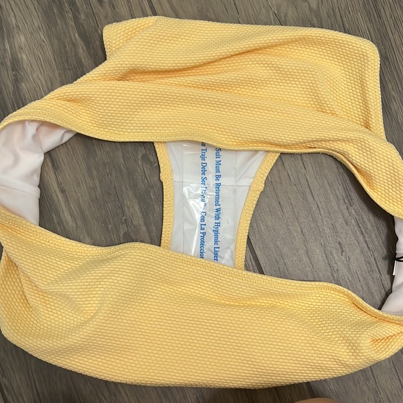 High waisted Bikini Bottom - Picture 4 of 4